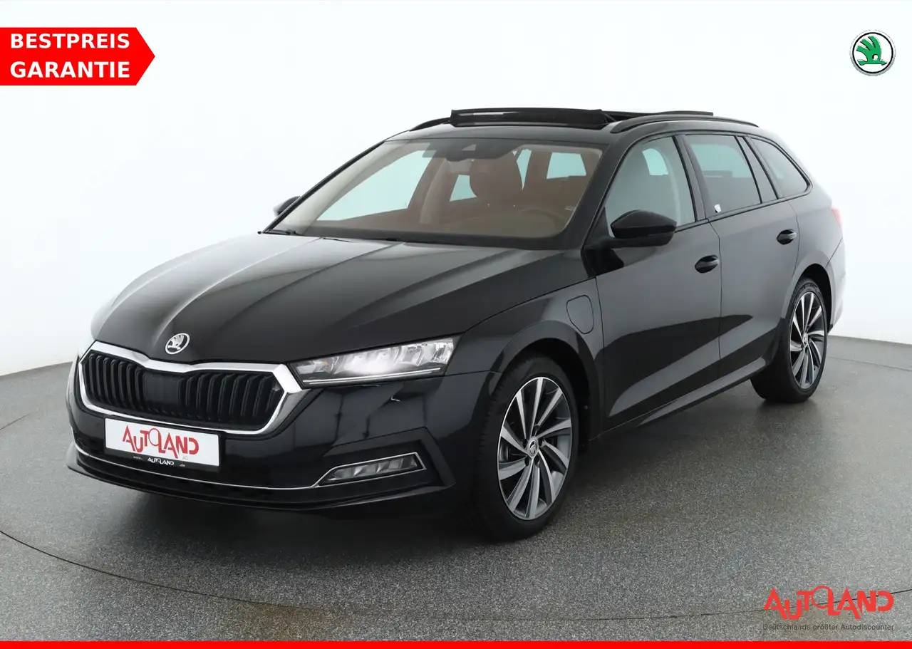 Skoda Octavia Combi 1.4 TSI DSG iV LED Panorama ACC