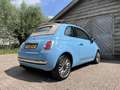 Fiat 500C 0.9 TwinAir Turbo Cult | Clima | Audio | Cabrio | Blauw - thumbnail 22