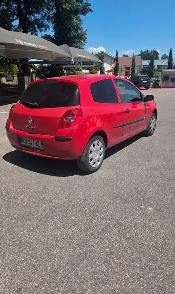 Renault Clio 3 sociÃ©tÃ©