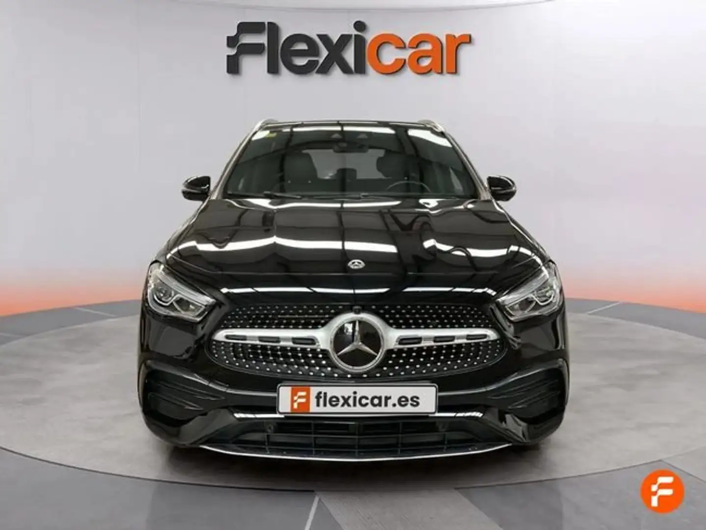 Mercedes-Benz GLA 220 D 4MATIC Negro - 1
