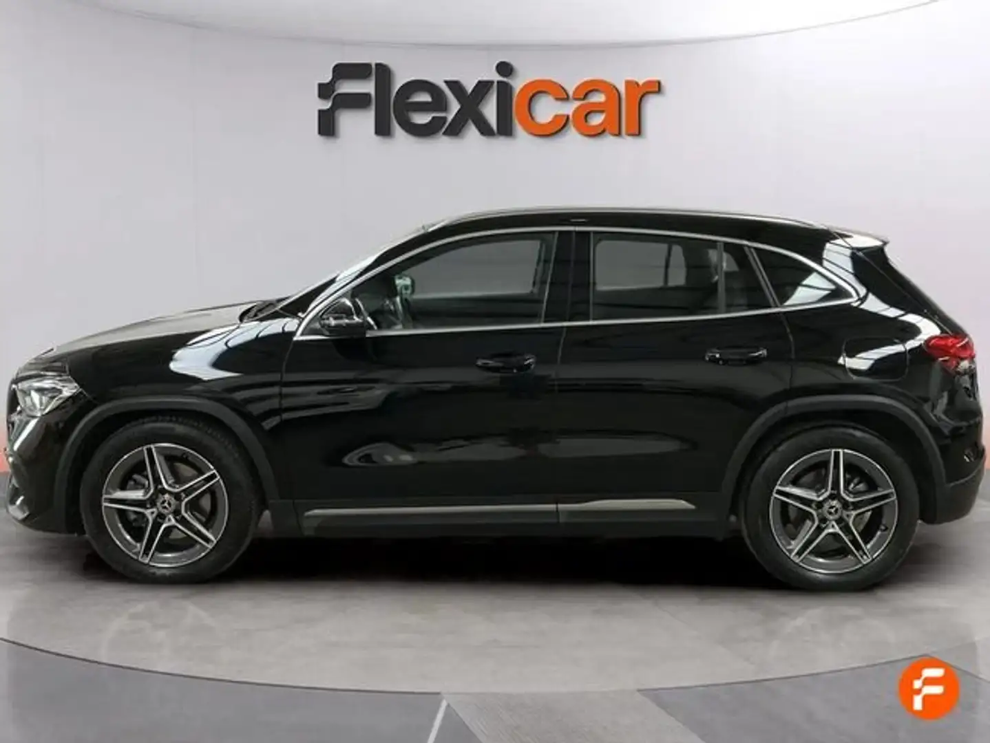Mercedes-Benz GLA 220 D 4MATIC Negro - 2