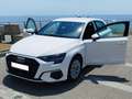 Audi A3 A3 Sportback 40 TFSIe S line S tronic S line Blanco - thumbnail 6