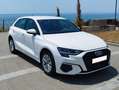 Audi A3 A3 Sportback 40 TFSIe S line S tronic S line Blanco - thumbnail 4