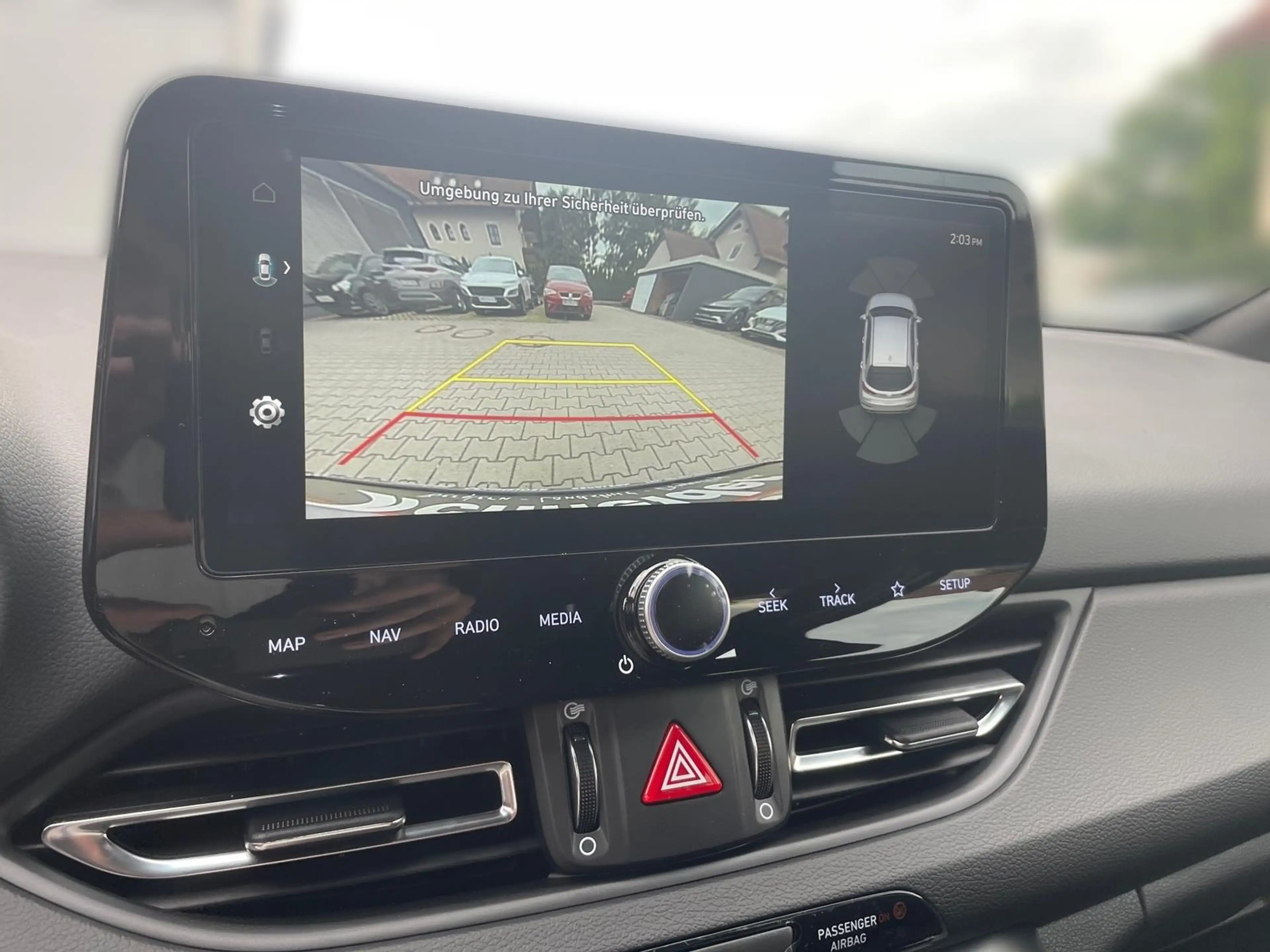 Hyundai i30 1.6 TGDi 7DCT N LINE NAVI/LED/SHZ/KAMERA — photo 5