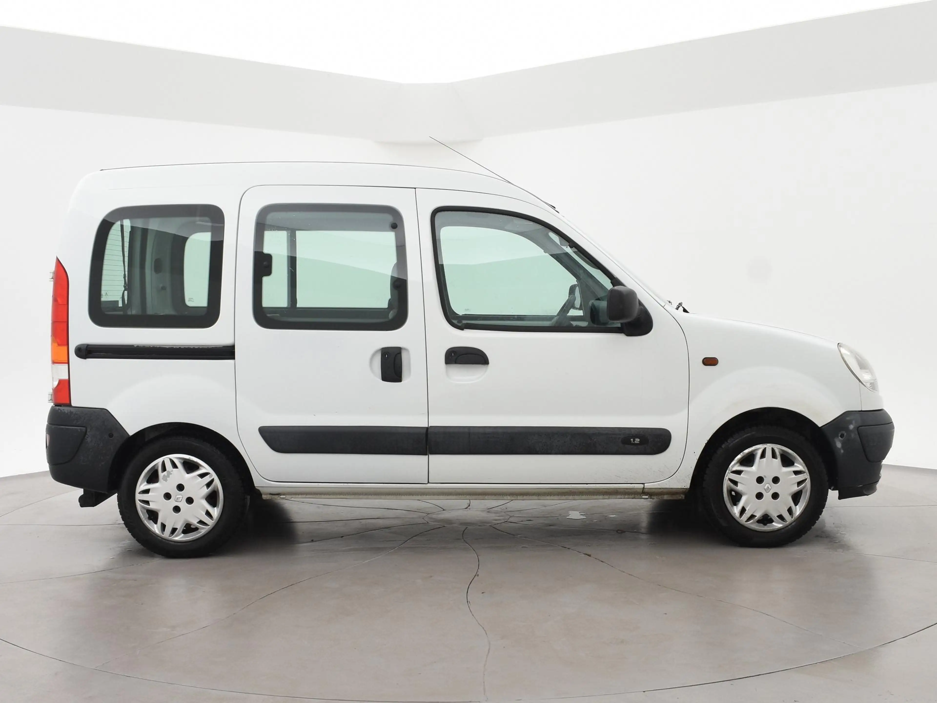 Renault Kangoo 1.2 ROLSTOELAUTO 3 ZITPLAATSEN + ROLSTOELPLEK — photo 5