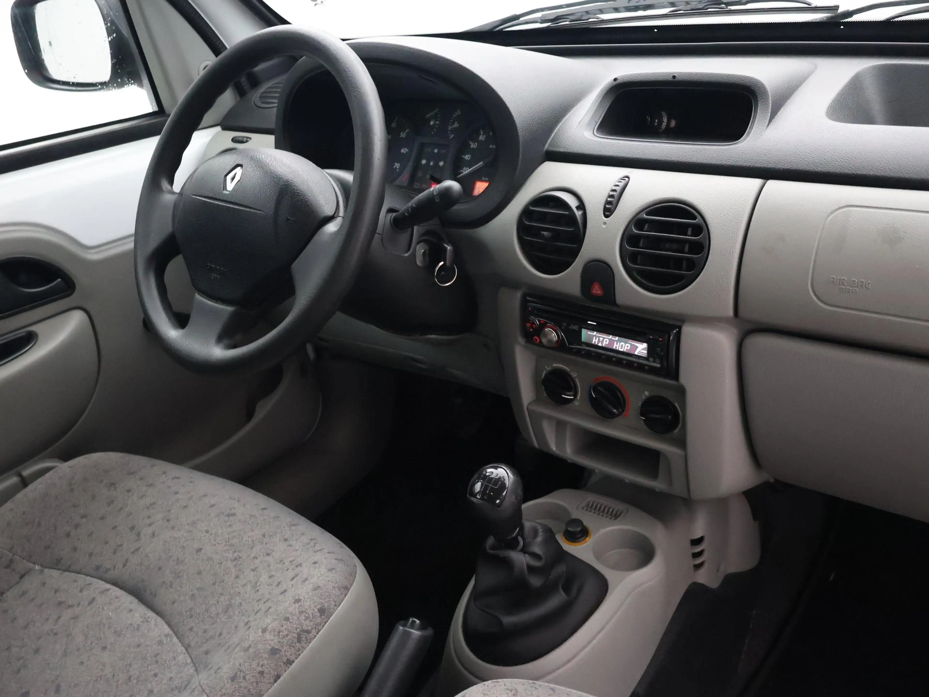 Renault Kangoo 1.2 ROLSTOELAUTO 3 ZITPLAATSEN + ROLSTOELPLEK — photo 4