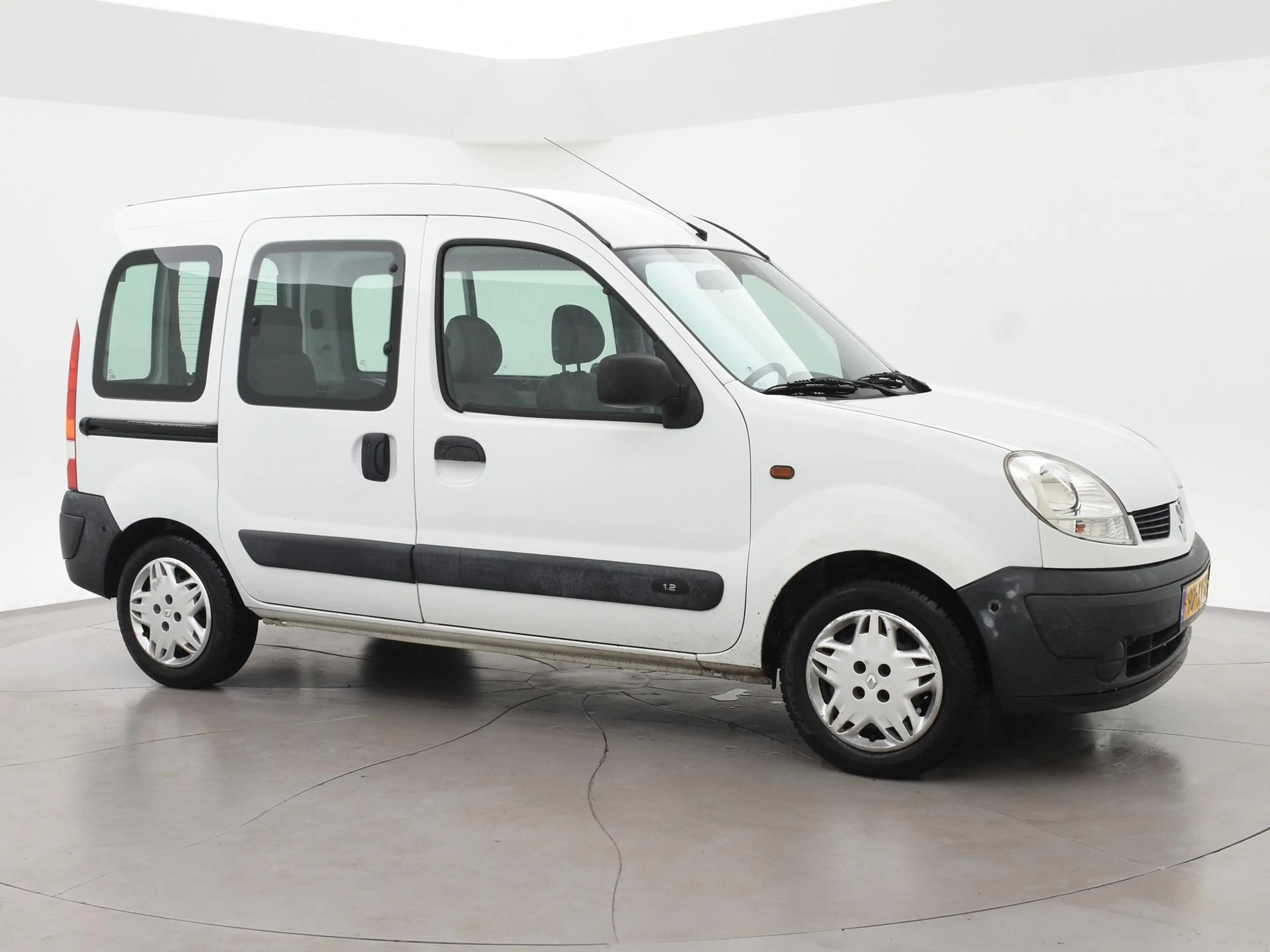 Renault Kangoo 1.2 ROLSTOELAUTO 3 ZITPLAATSEN + ROLSTOELPLEK — photo 14