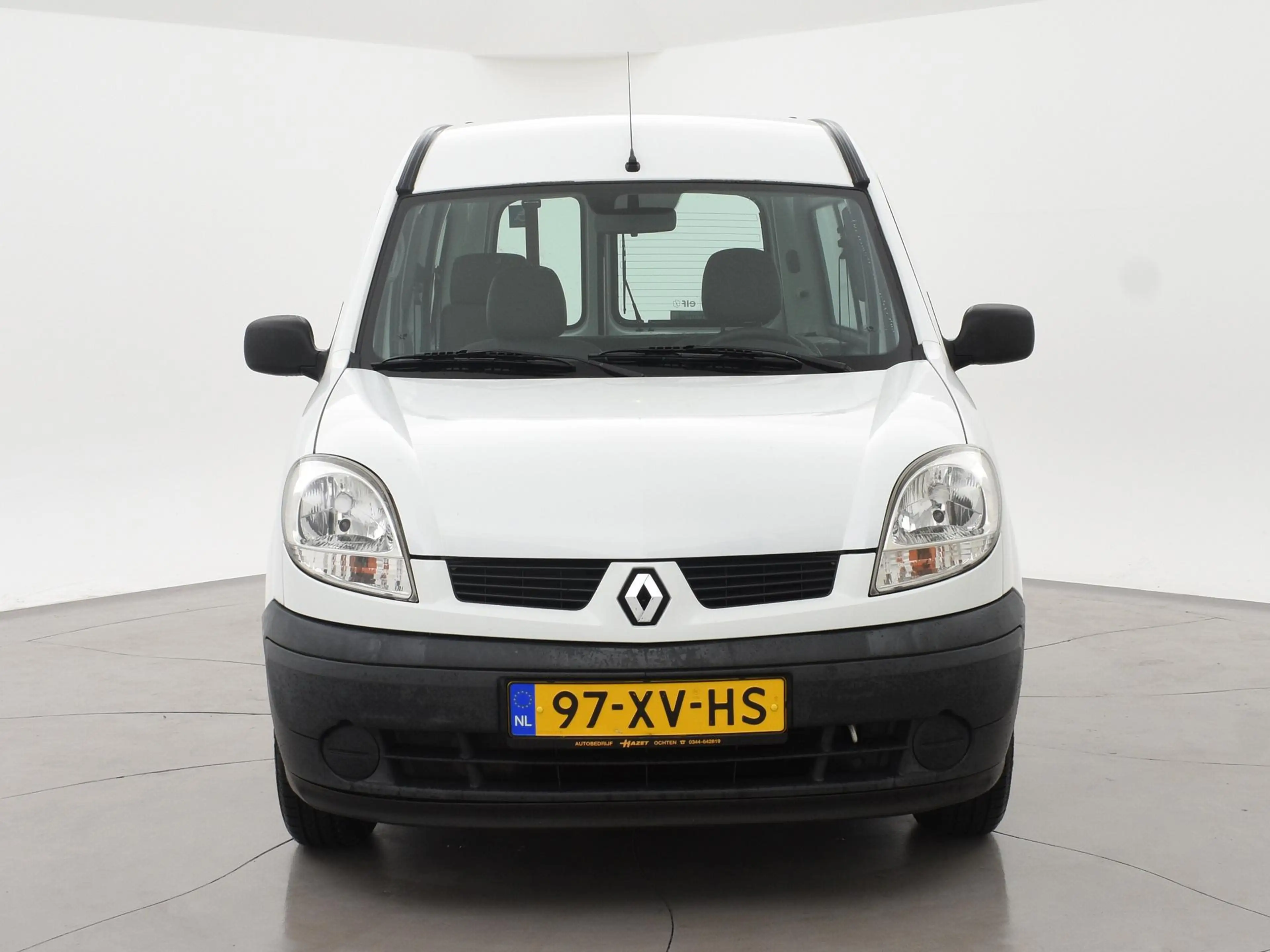 Renault Kangoo 1.2 ROLSTOELAUTO 3 ZITPLAATSEN + ROLSTOELPLEK — photo 10