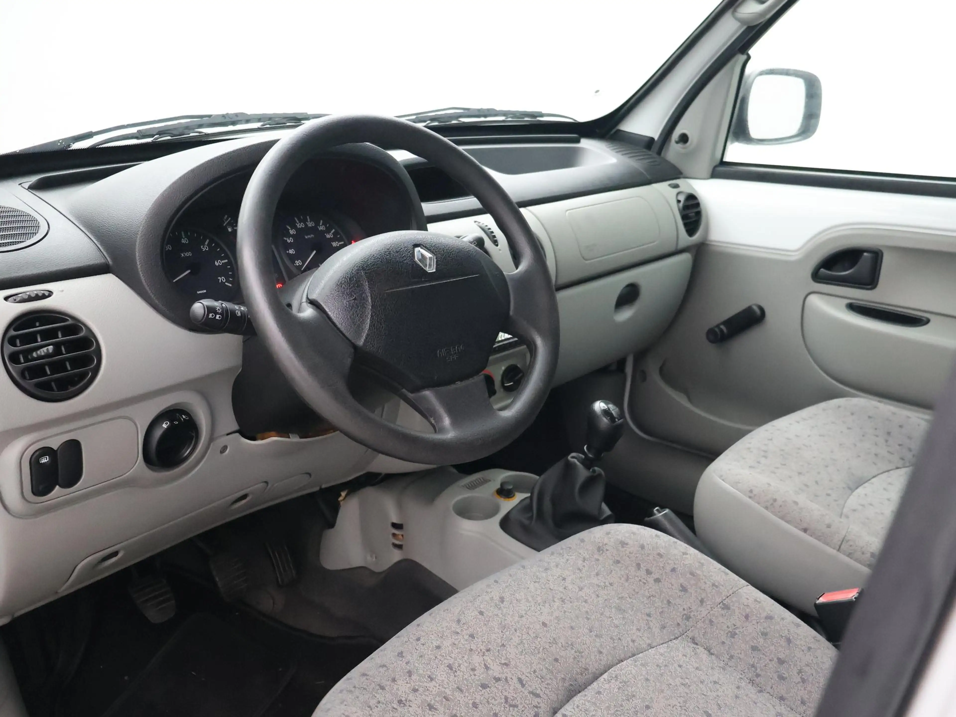 Renault Kangoo 1.2 ROLSTOELAUTO 3 ZITPLAATSEN + ROLSTOELPLEK — photo 12