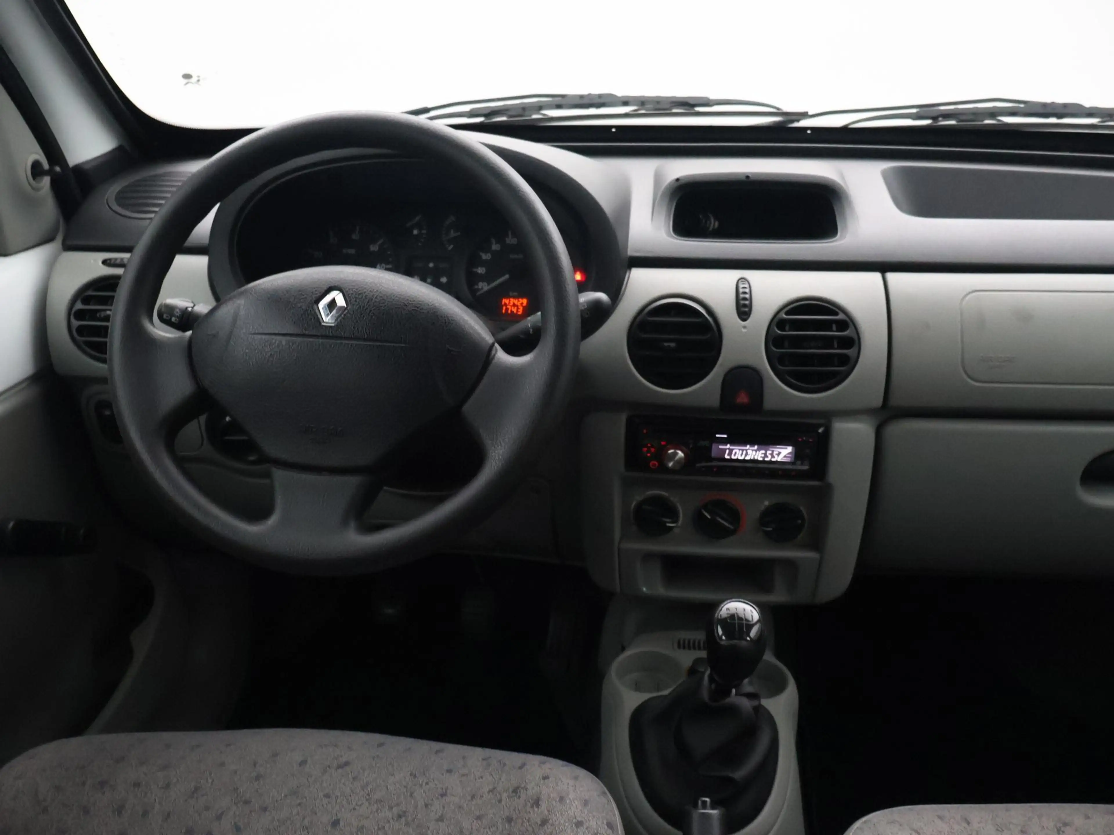 Renault Kangoo 1.2 ROLSTOELAUTO 3 ZITPLAATSEN + ROLSTOELPLEK — photo 3