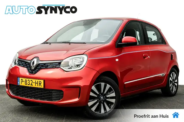 Renault Twingo Z.E. R80 Intens E-Tech I 1e Eigenaar I Apple Carpl
