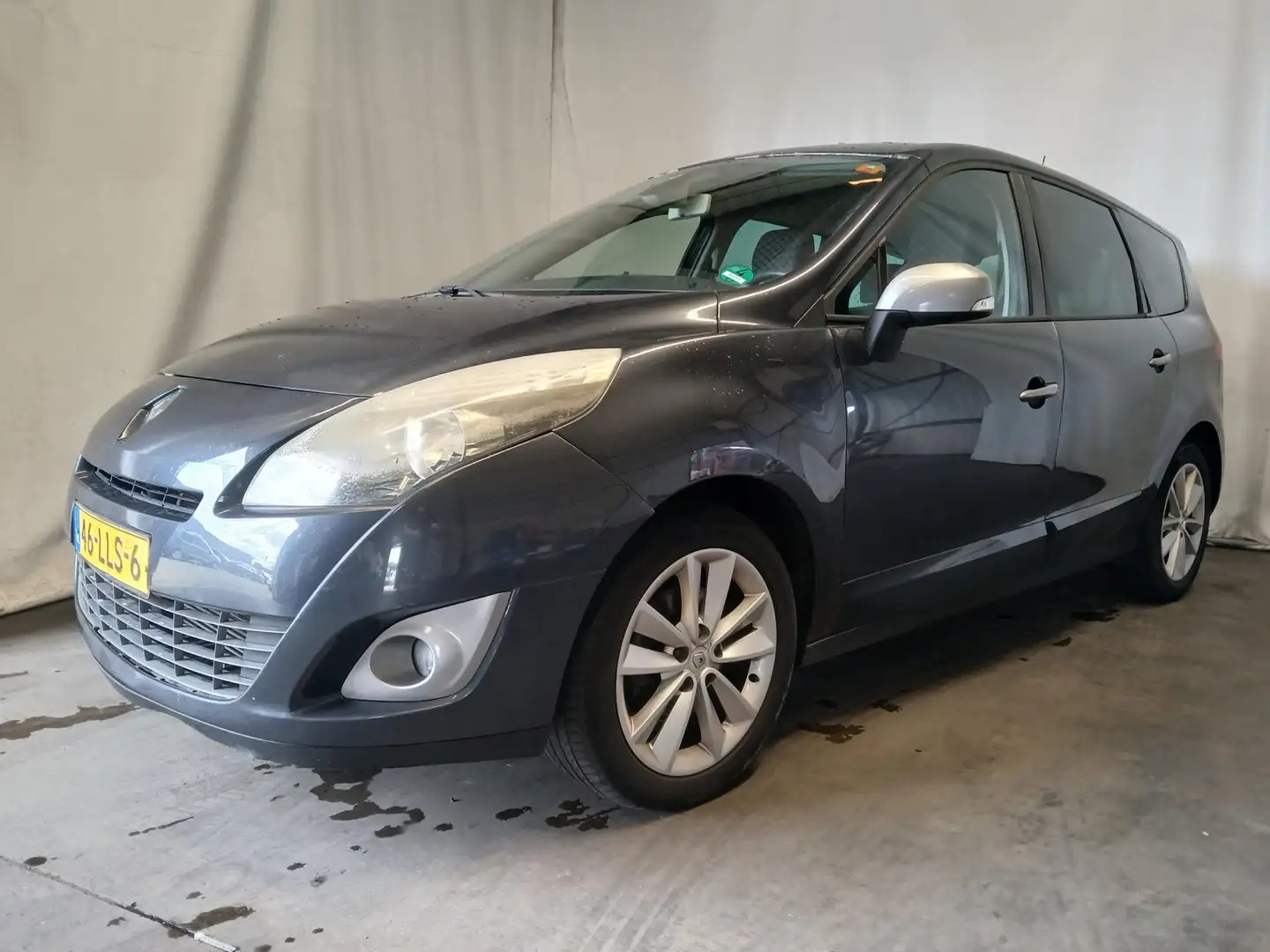 Renault Grand Scenic 1.4 TCe Celsium - Airco - Navi - Schade Šedá - 2