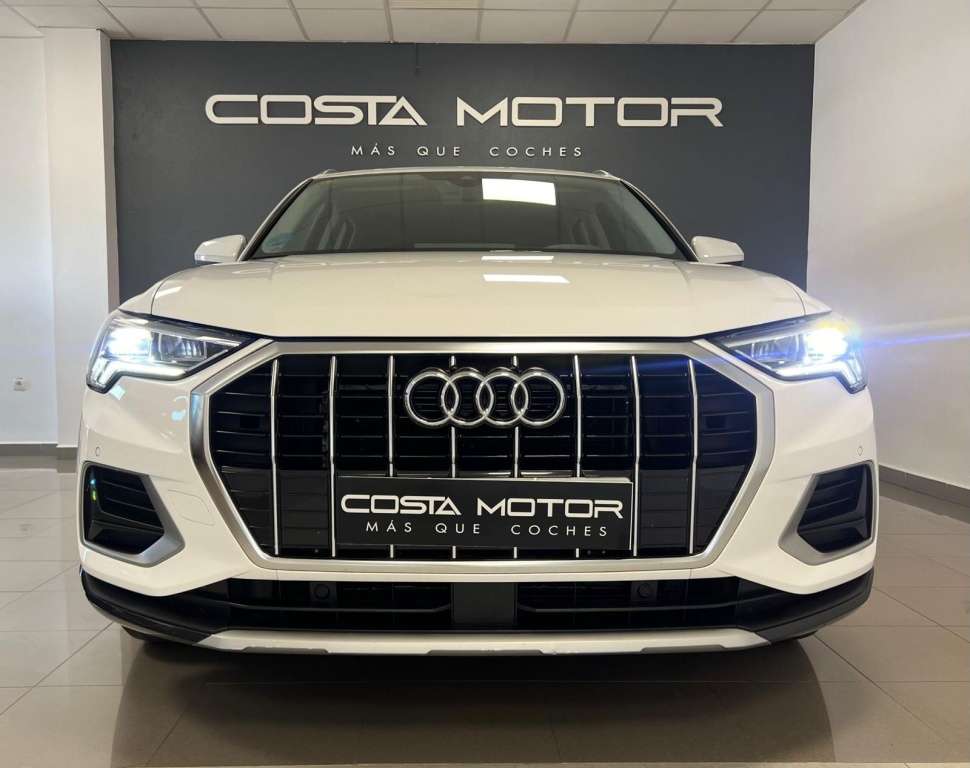 Audi Q3 35 TDI Advanced S tronic 110kW - foto 1
