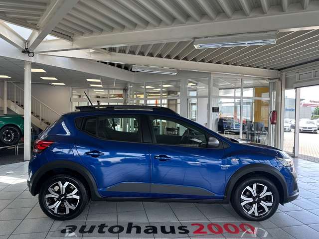 Dacia Sandero III Stepway Expression+ LED/CAM/NAVI