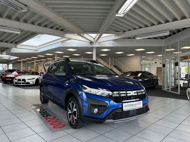 Imagine Dacia Sandero III Stepway Expression+ LED/CAM/NAVI