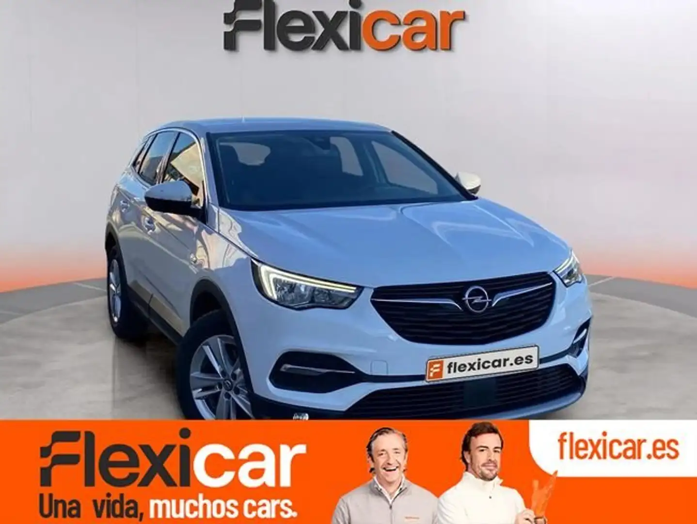Opel Grandland X 1.5CDTi S&S Selective 130 Blanco - 1