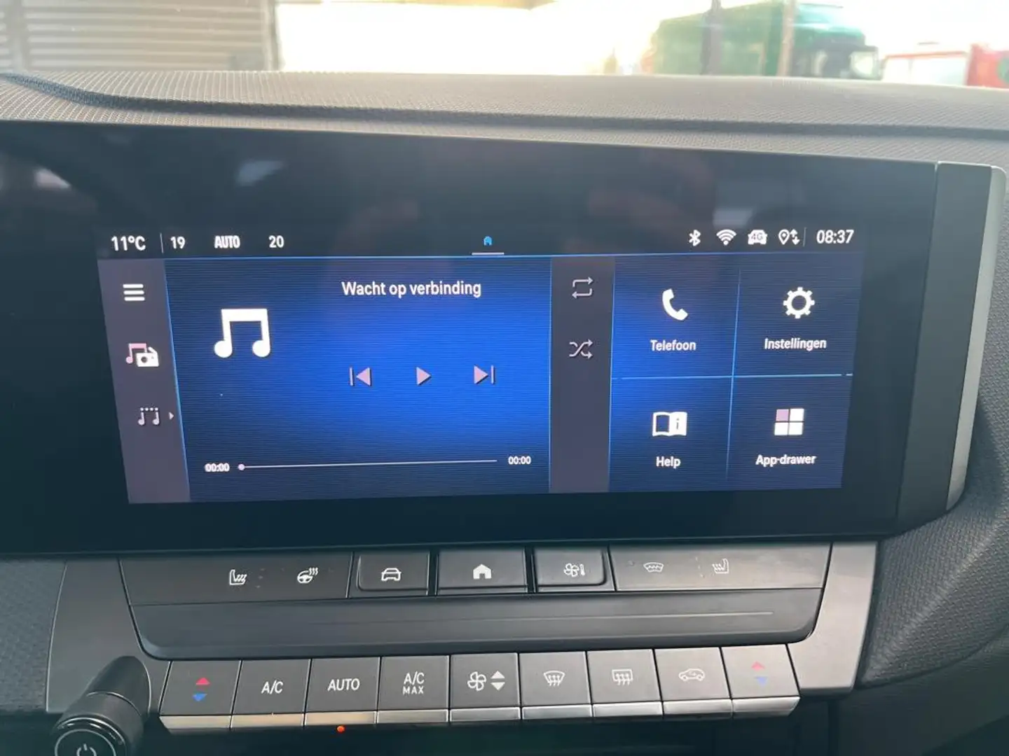 Opel Astra 1.2 Business Edition als Nieuw Zwart - 2