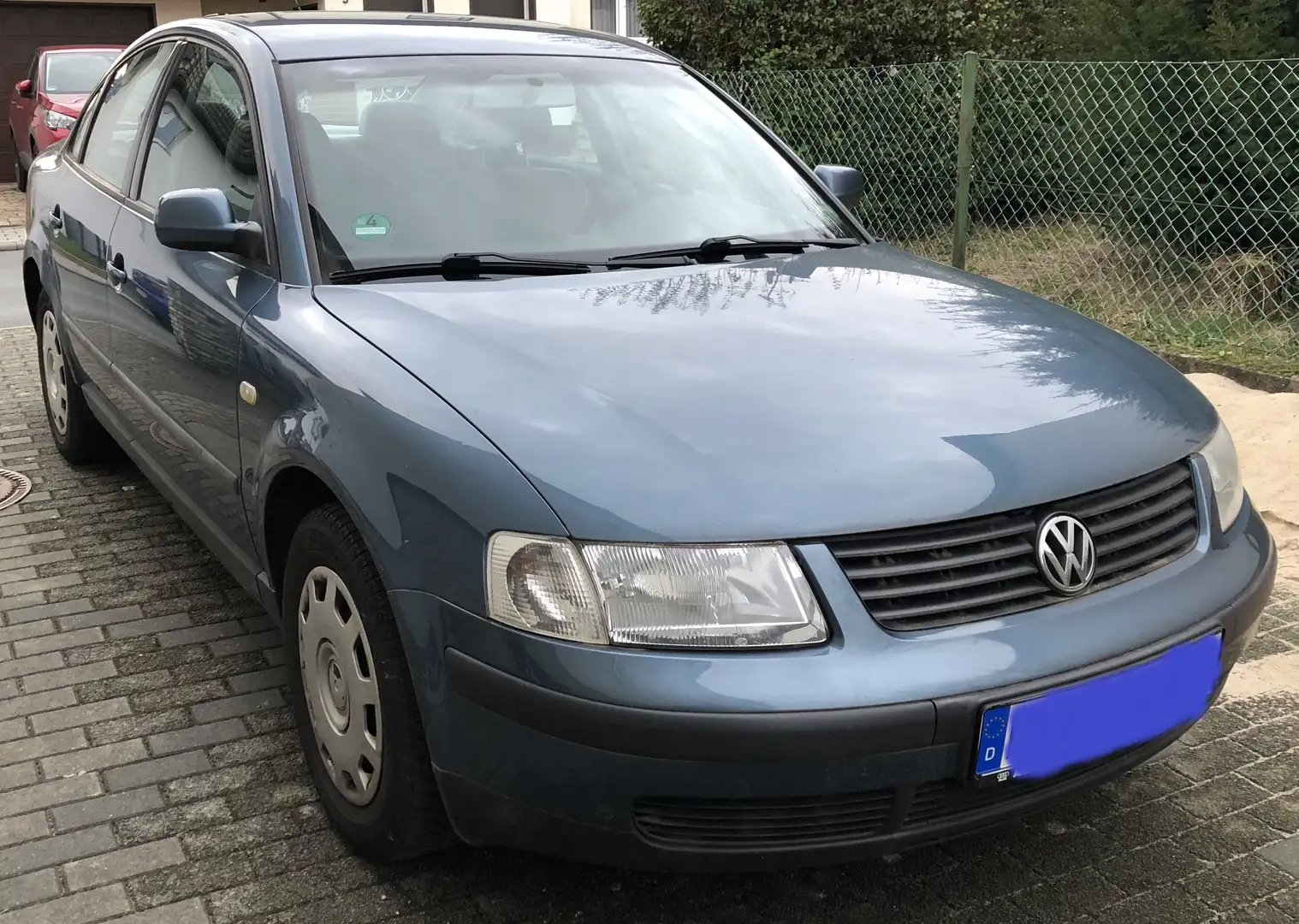 Volkswagen Passat Passat 1.8 5V Comfortline Blau - 1