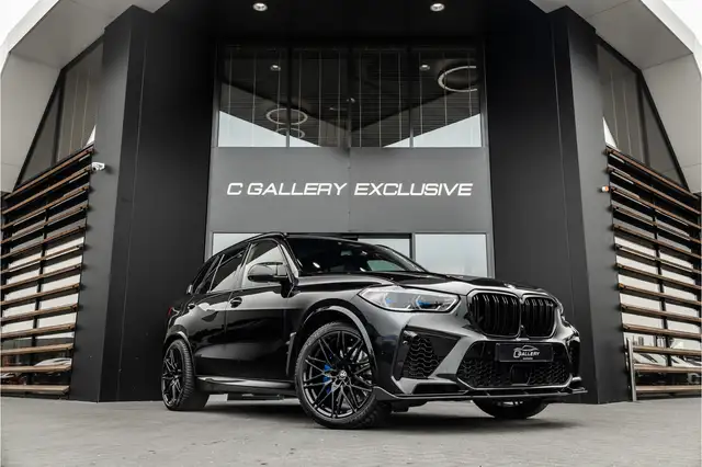 BMW X5 M Competition - Skylounge | B&W | Massage | Carbon |