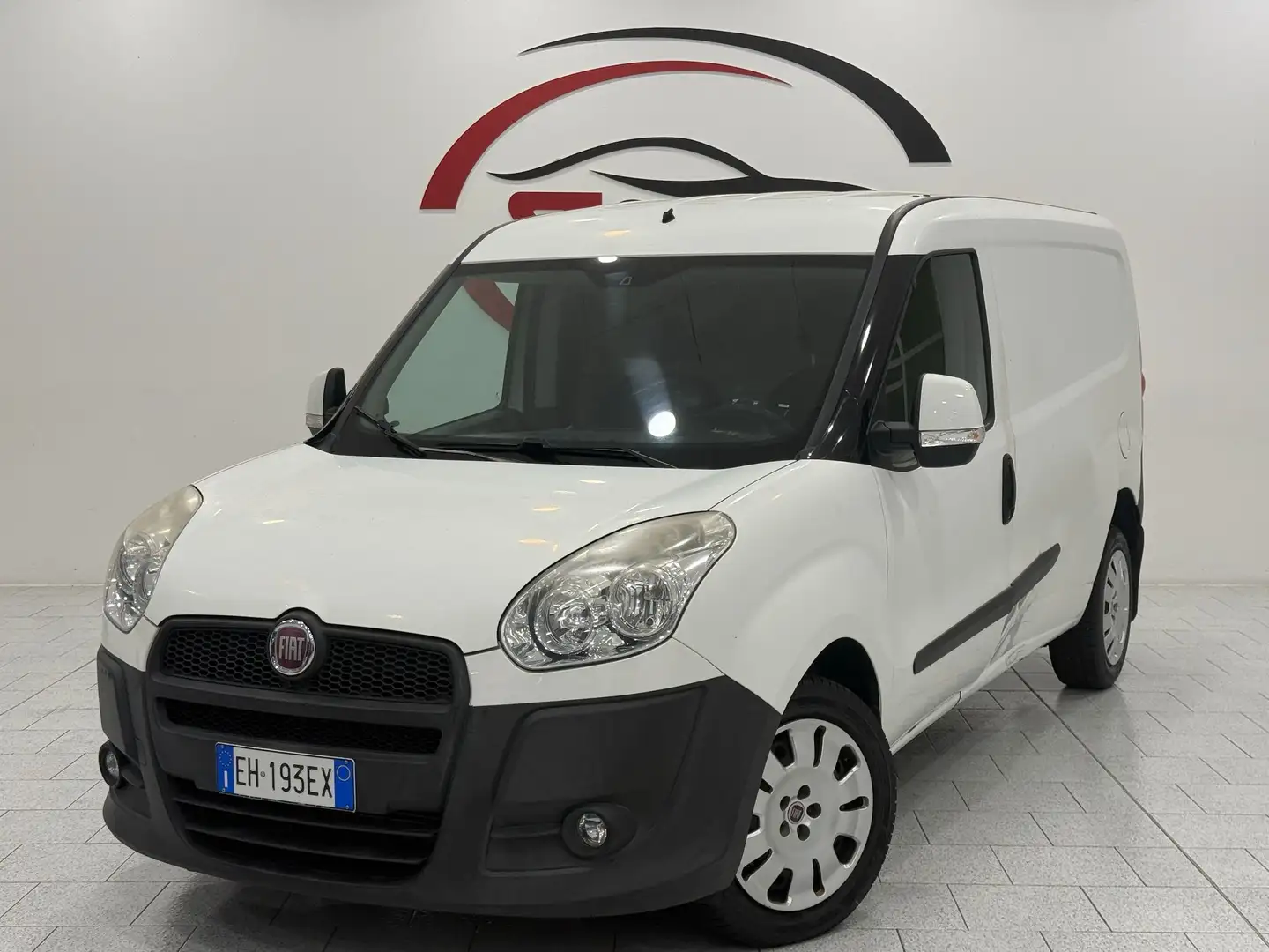Fiat Doblò Maxi 1.3 Multijet 85 cv IVA COMPRESA Wit - 1