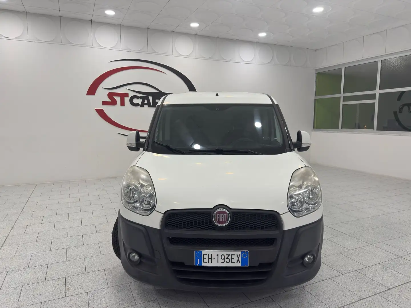 Fiat Doblò Maxi 1.3 Multijet 85 cv IVA COMPRESA Wit - 2