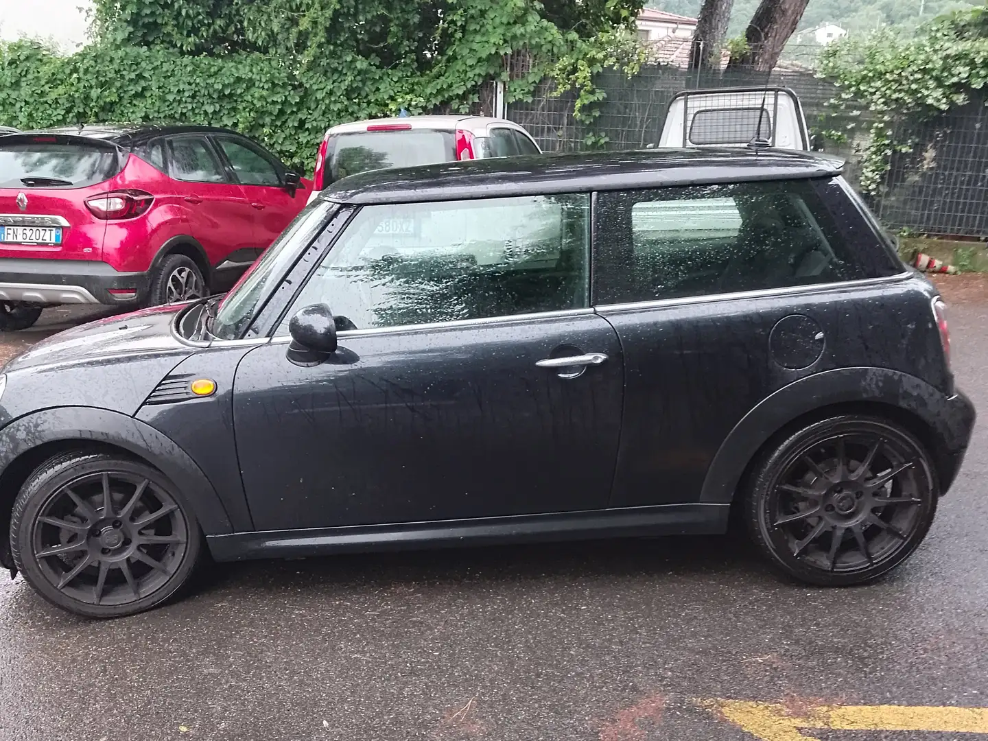 MINI Cooper D Mini III R56 2007 Hatchback 1.6 Blu/Azzurro - 2