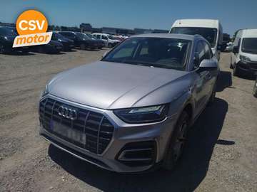 TFSIe Advanced quattro-ultra S tronic