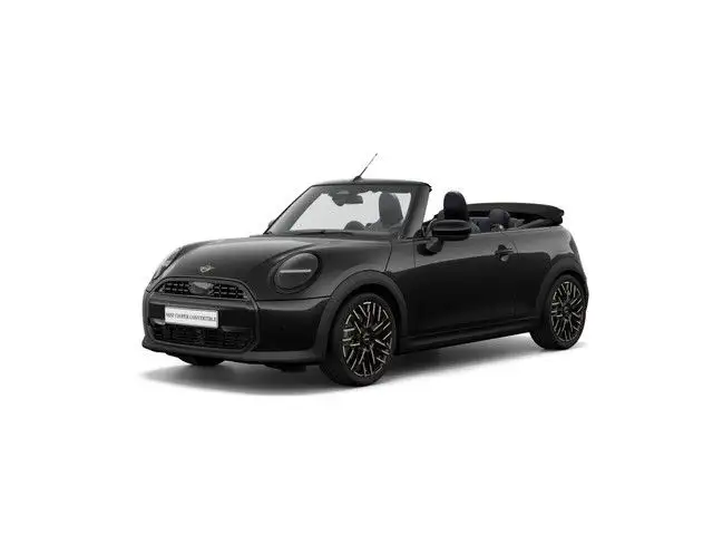 MINI Cooper C COOPER C Cabrio Favoured Trim Steptronic Navi DS