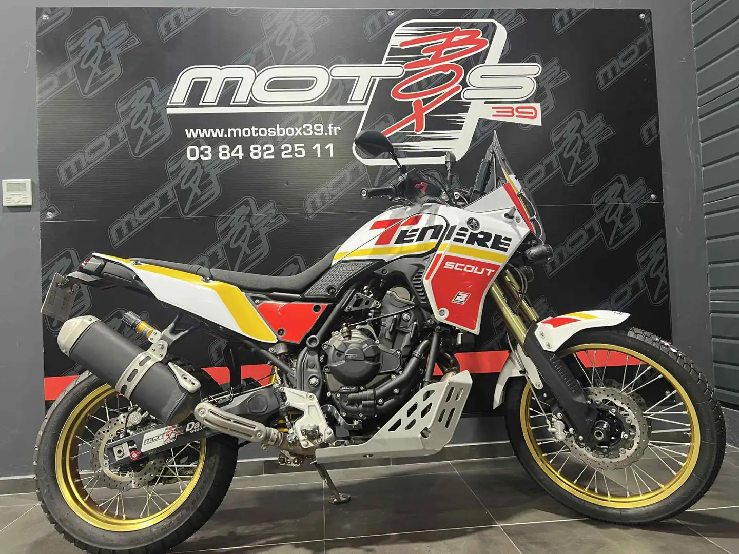 Yamaha Ténéré 700 - 1