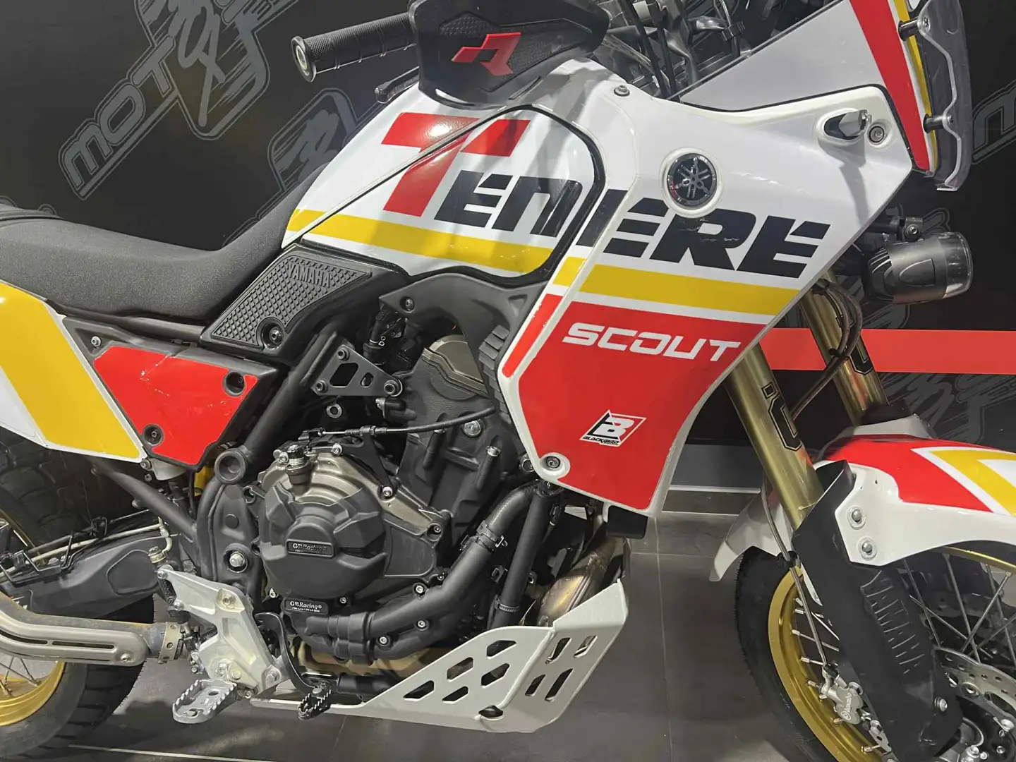 Yamaha Ténéré 700 - 2