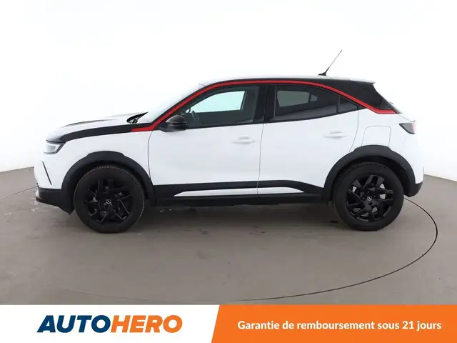 Opel Mokka view 3