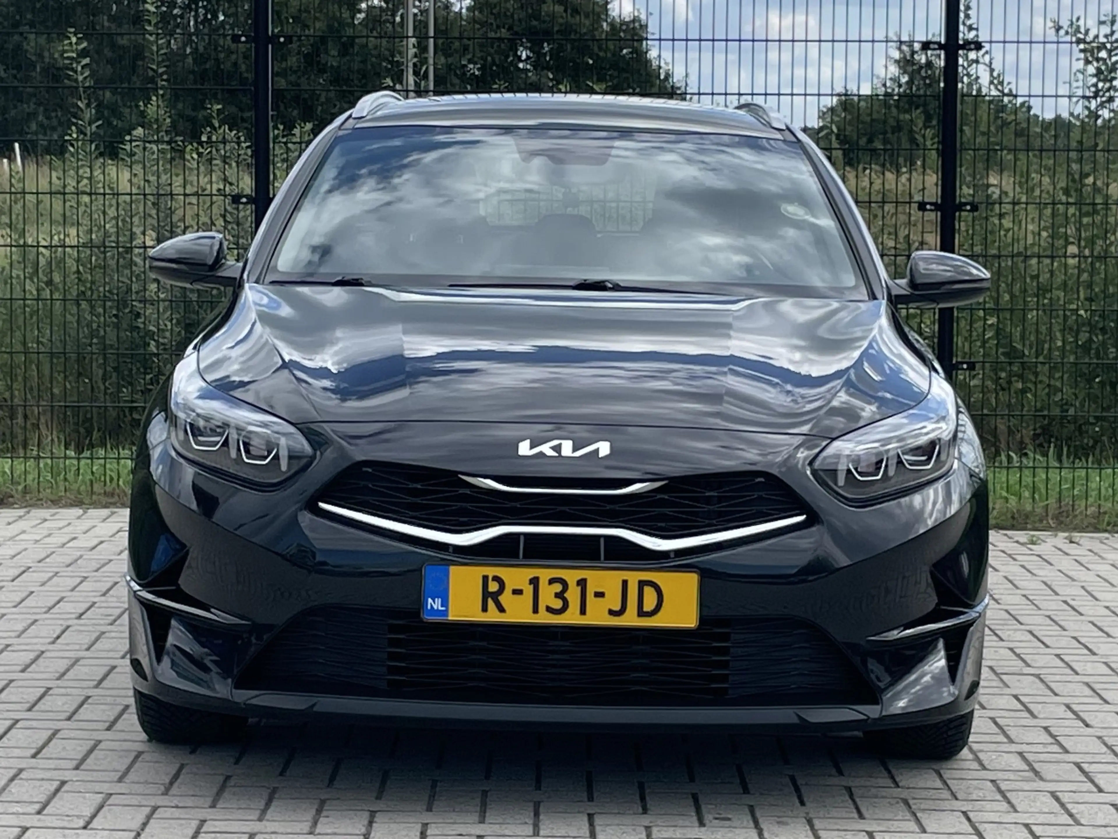 Kia Ceed SW / cee'd SW Sportswagon 1.0 T-GDi DynamicLine | Camera | PDC | — photo 8