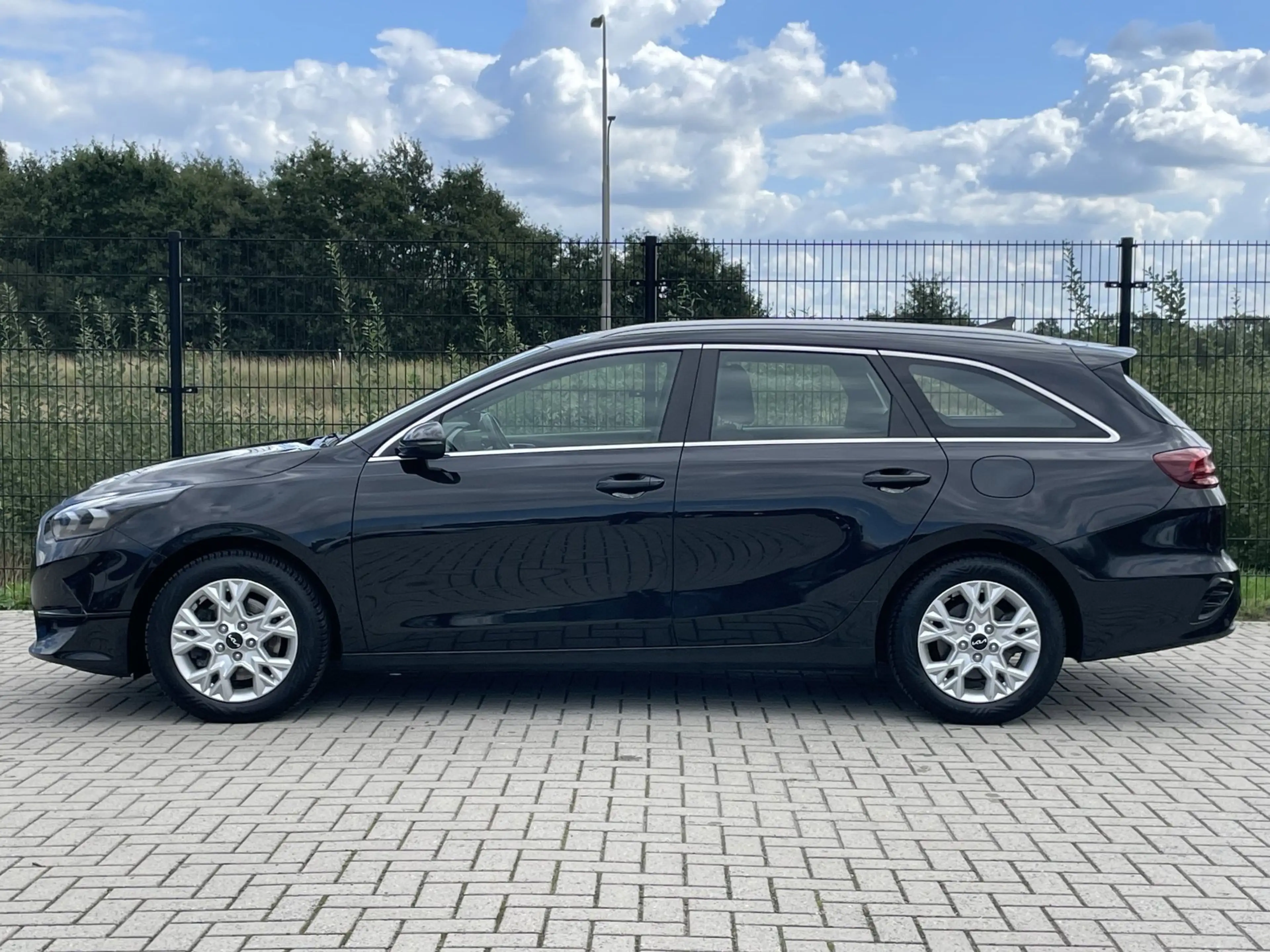 Kia Ceed SW / cee'd SW Sportswagon 1.0 T-GDi DynamicLine | Camera | PDC | — photo 7