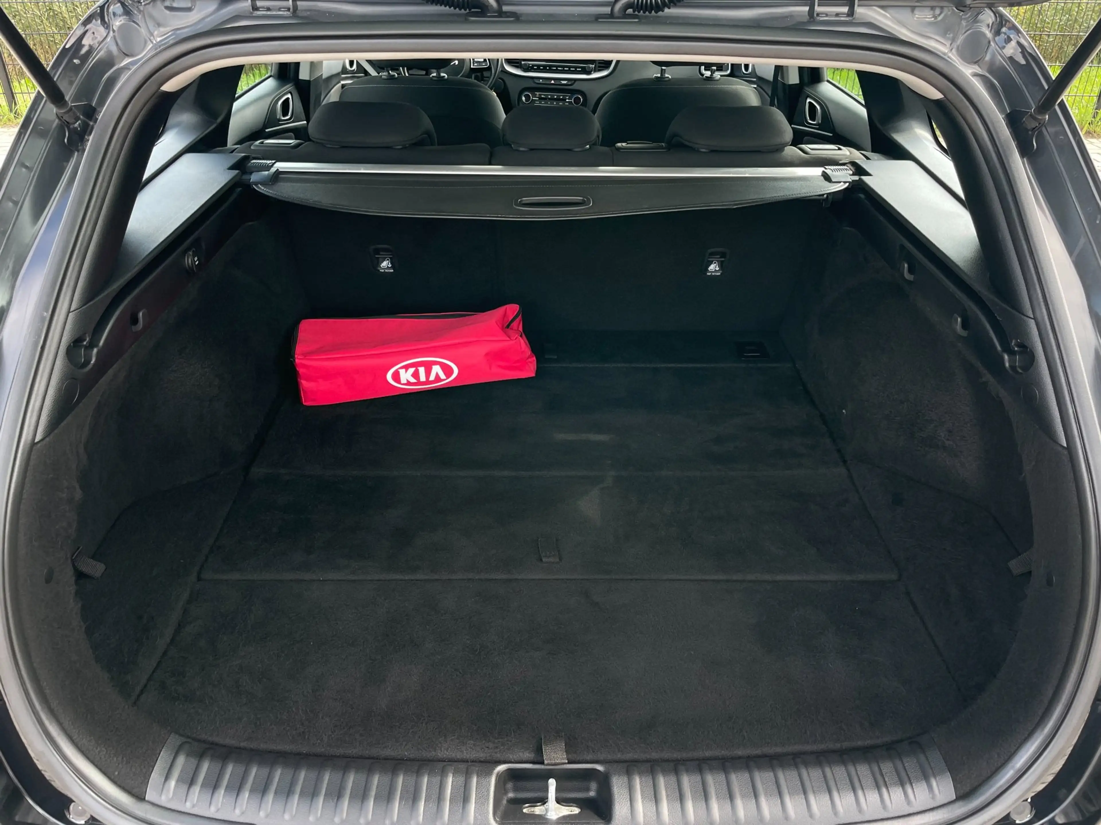 Kia Ceed SW / cee'd SW Sportswagon 1.0 T-GDi DynamicLine | Camera | PDC | — photo 10