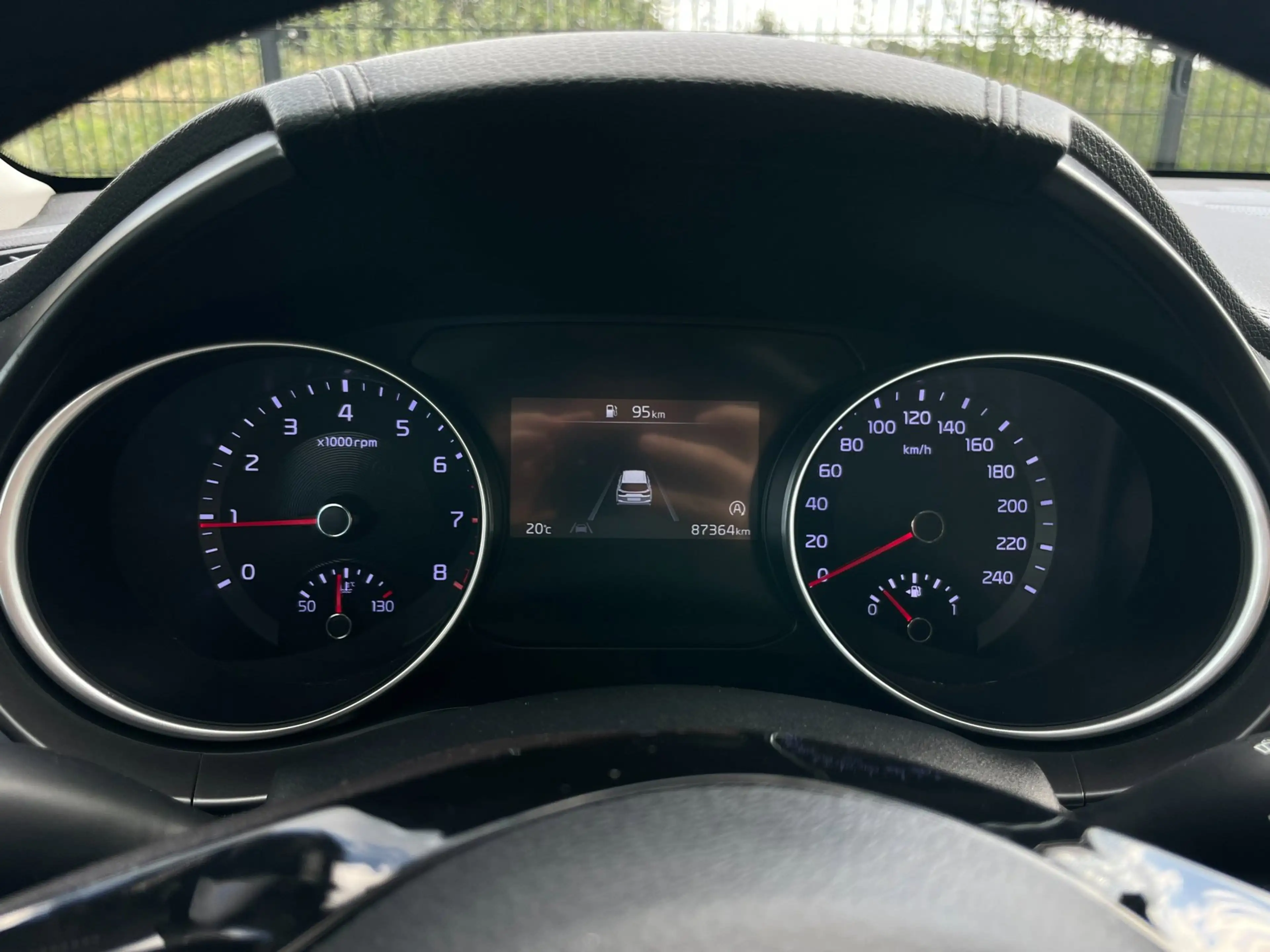 Kia Ceed SW / cee'd SW Sportswagon 1.0 T-GDi DynamicLine | Camera | PDC | — photo 19