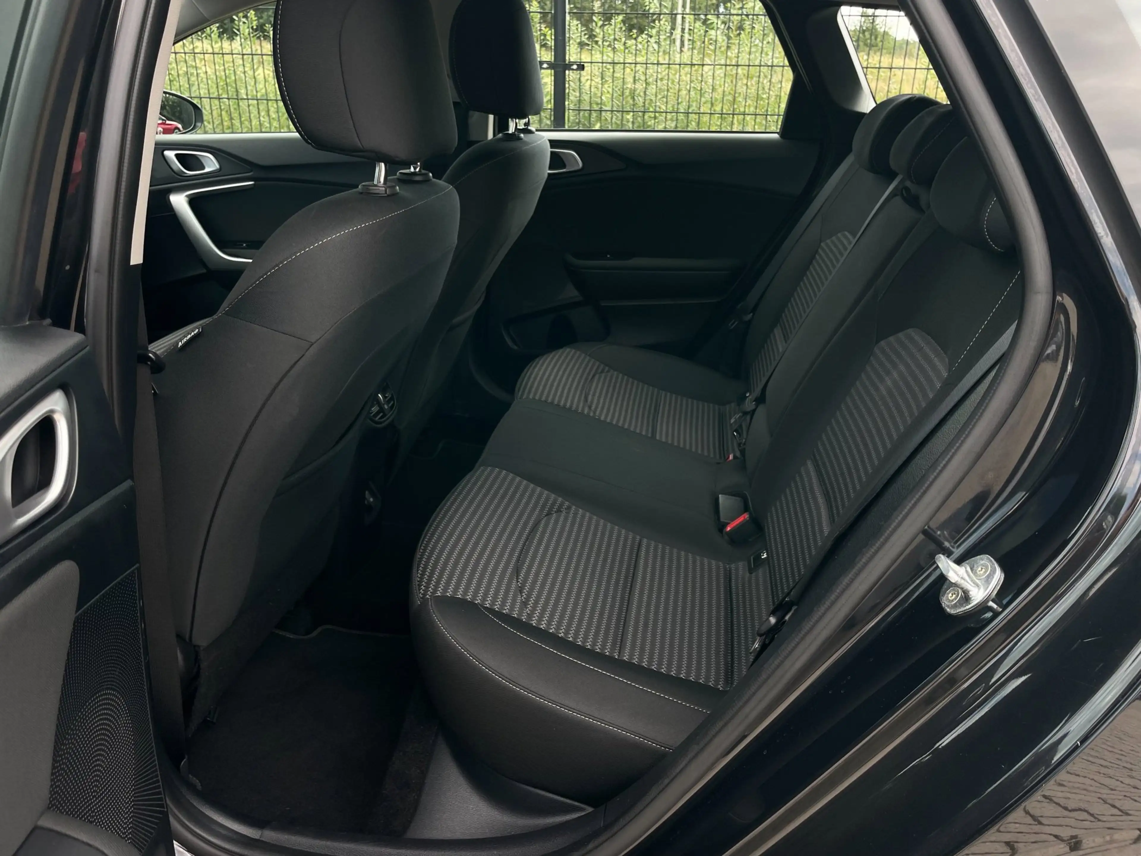 Kia Ceed SW / cee'd SW Sportswagon 1.0 T-GDi DynamicLine | Camera | PDC | — photo 26