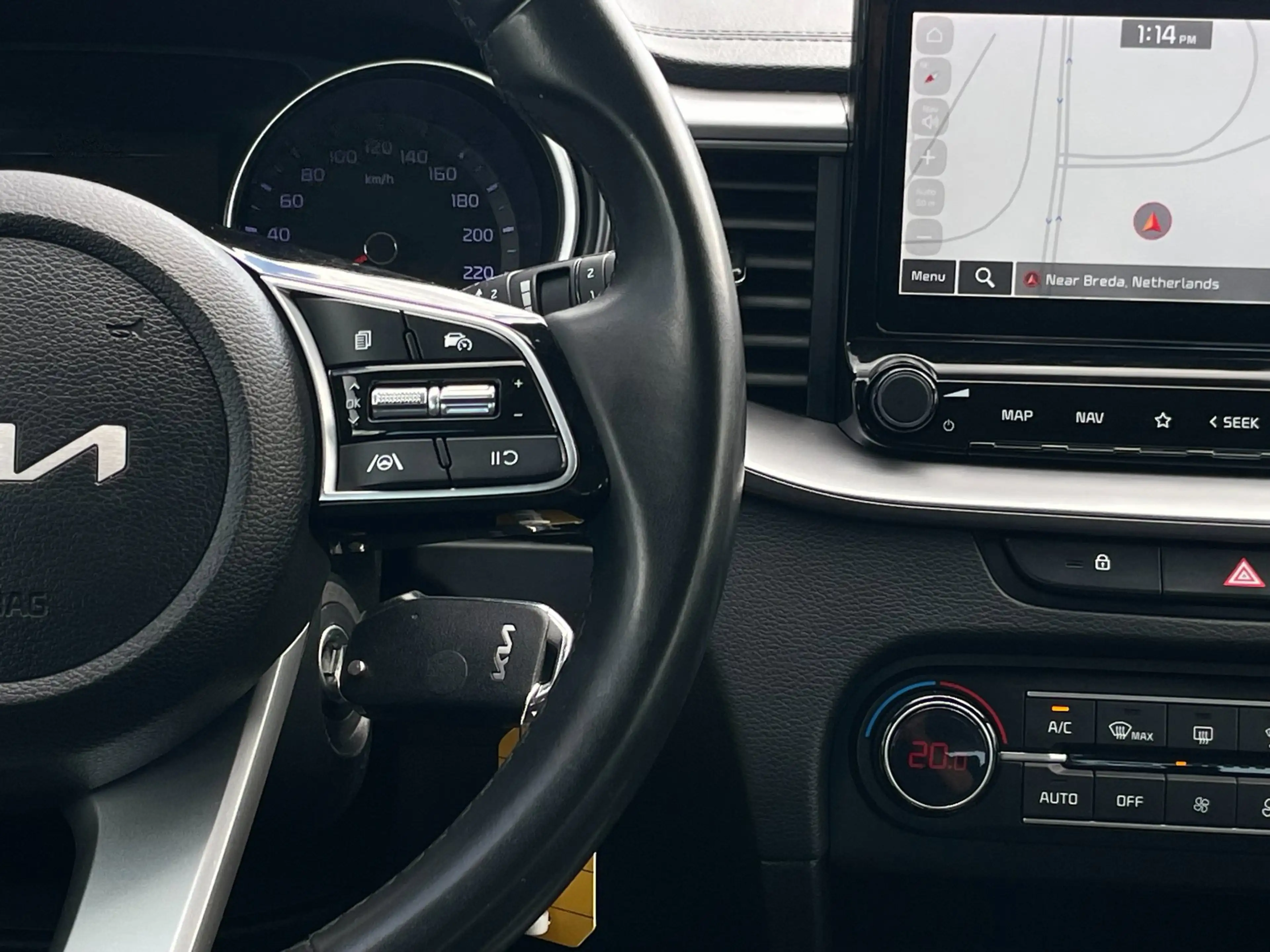 Kia Ceed SW / cee'd SW Sportswagon 1.0 T-GDi DynamicLine | Camera | PDC | — photo 18