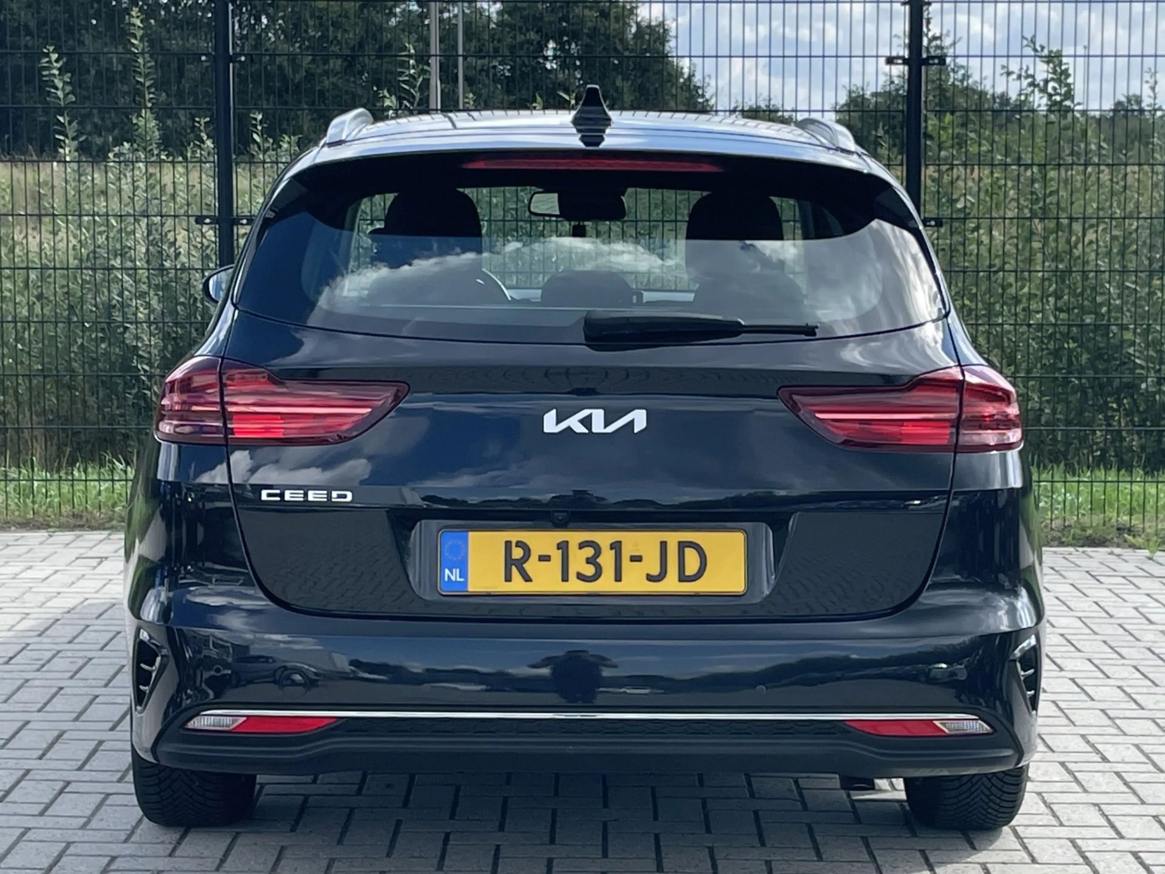 Kia Ceed SW / cee'd SW Sportswagon 1.0 T-GDi DynamicLine | Camera | PDC | — photo 9