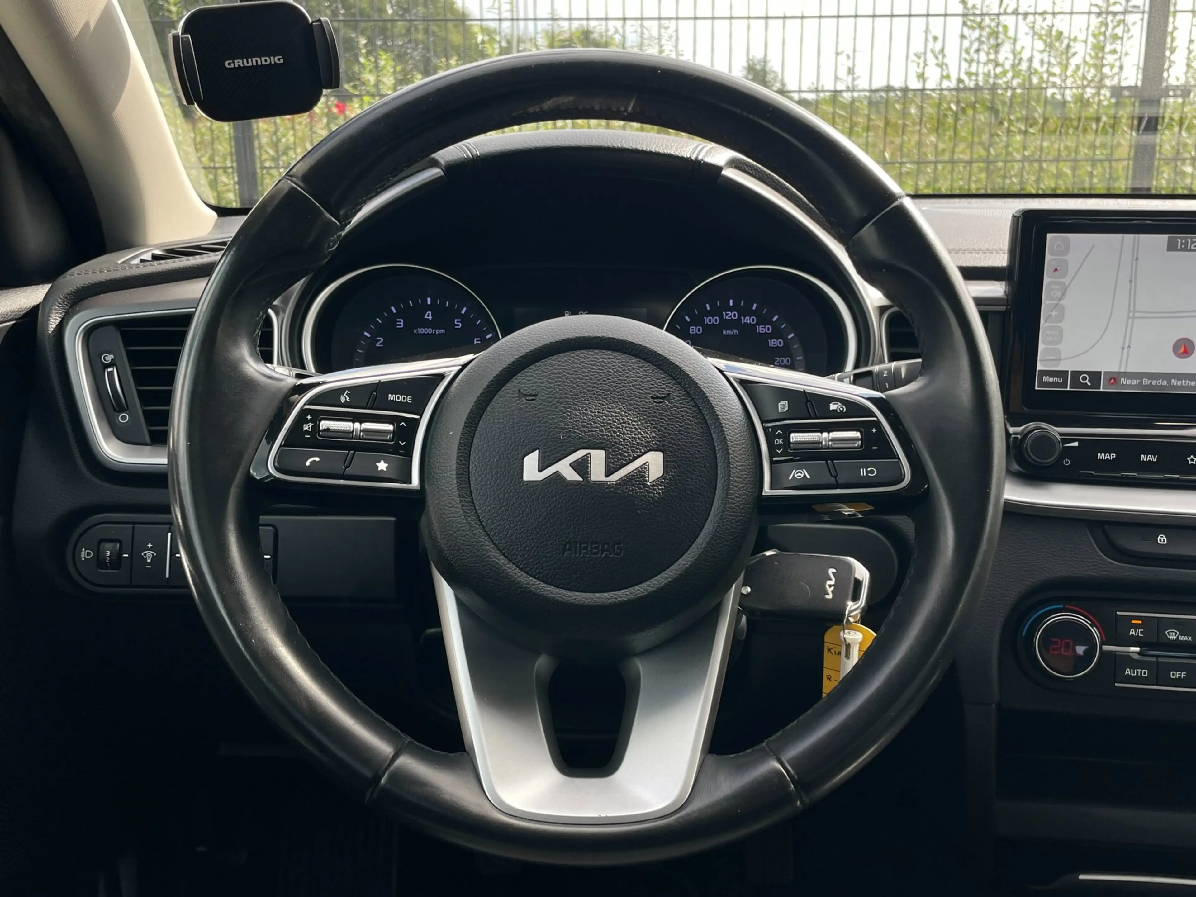 Kia Ceed SW / cee'd SW Sportswagon 1.0 T-GDi DynamicLine | Camera | PDC | — photo 16