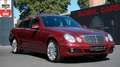 Mercedes-Benz E 500 5.5L V8 DESIGNO 7G-TRONIC*MAYBACH ROT MET. Rot - thumbnail 1
