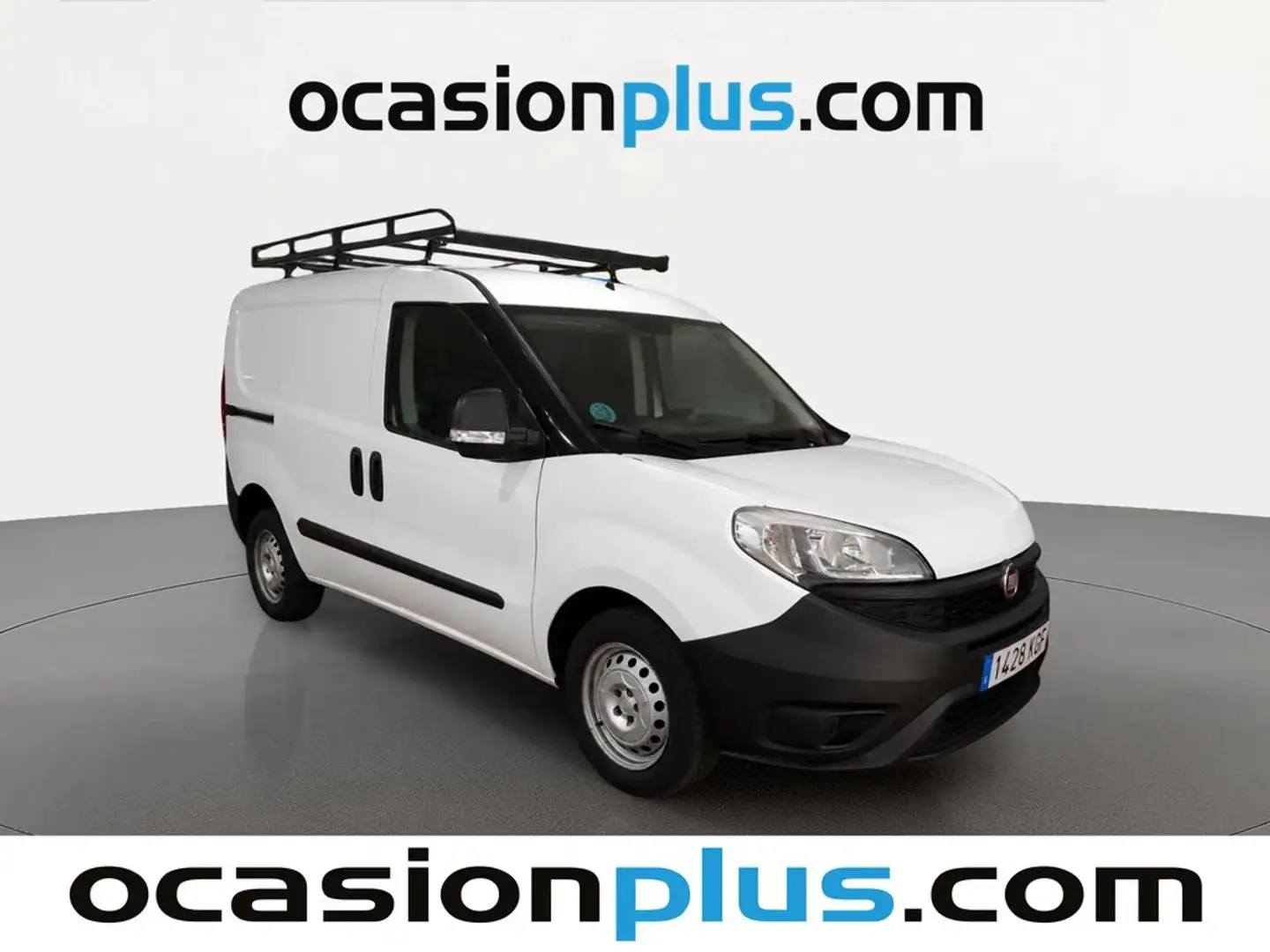 Fiat Dobló Cargo 1.3Mjt Base 70kW Blanco - 2