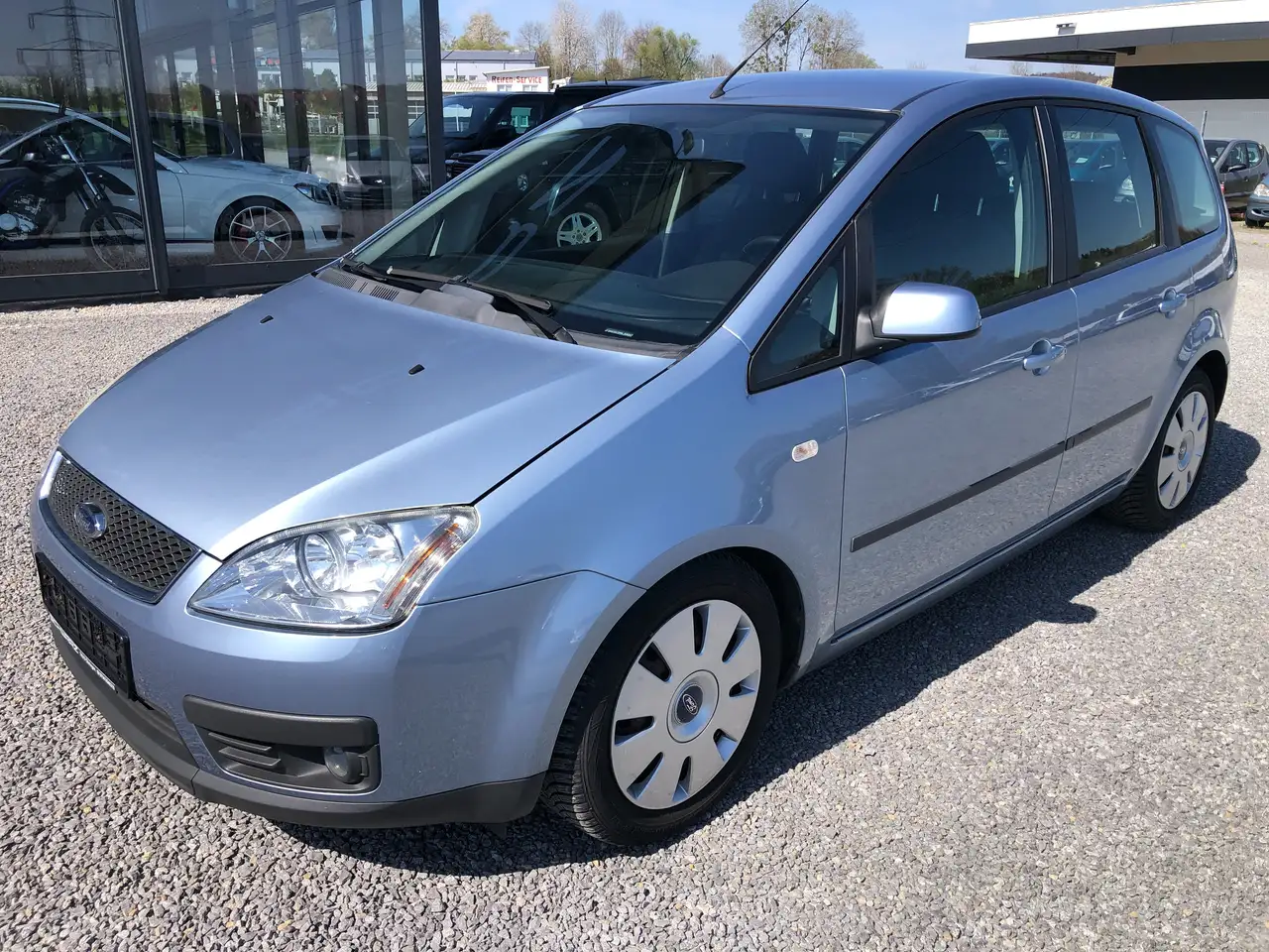 Ford Focus C-Max
