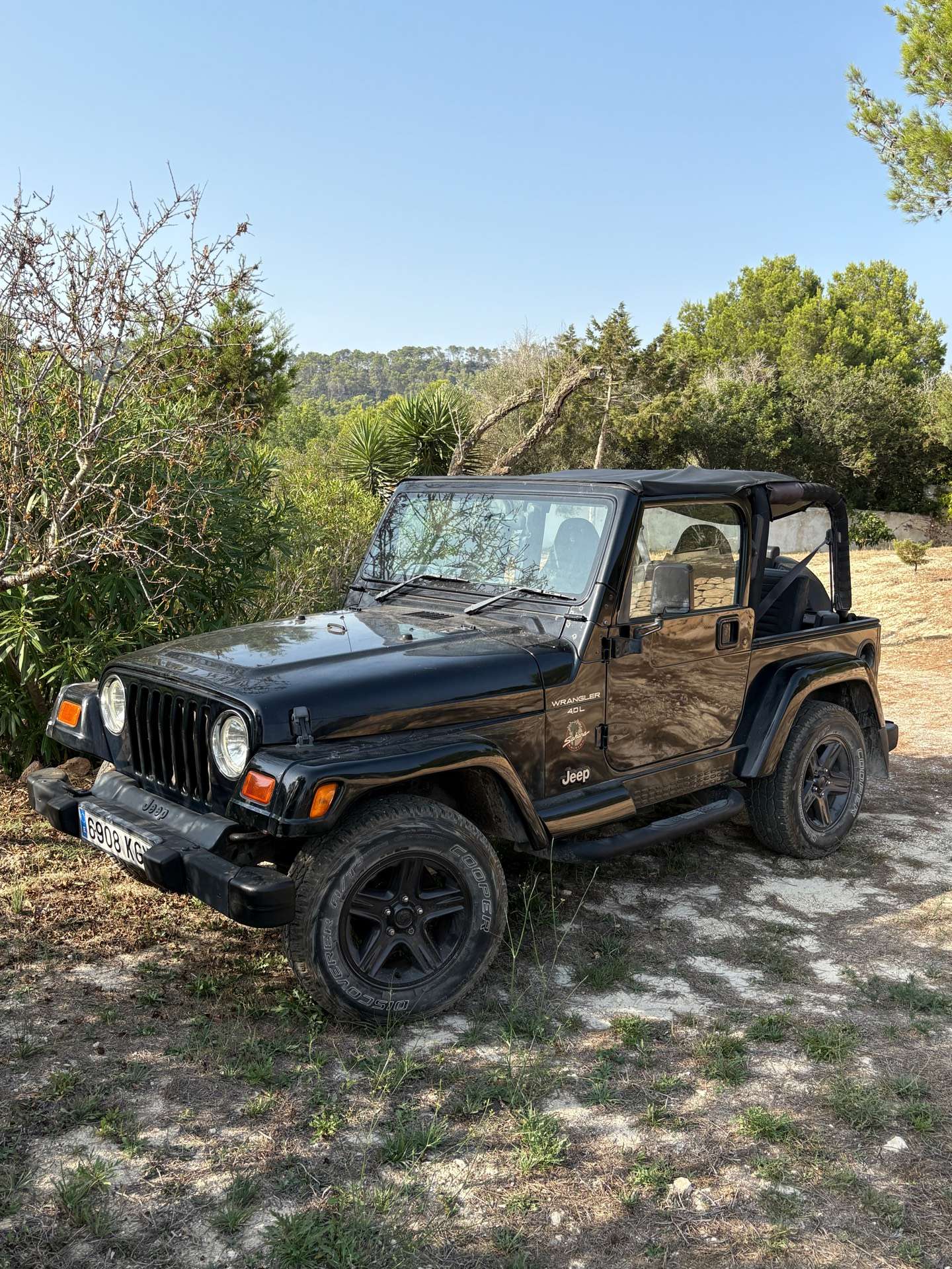 Jeep Wrangler 4.0 Sahara - foto 1