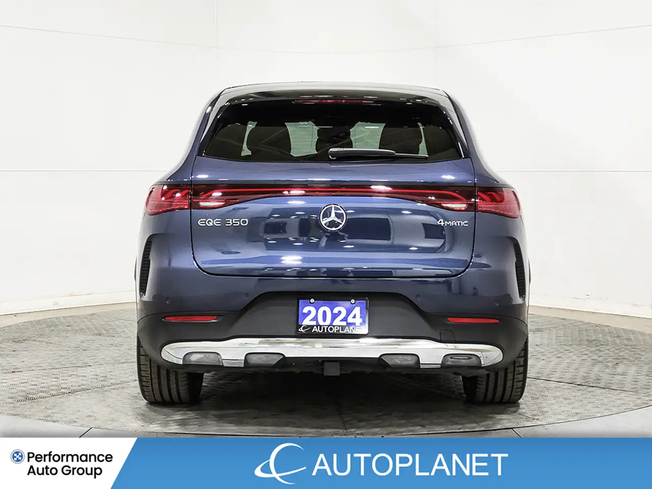 Mercedes-Benz EQE снимка Mercedes-Benz EQE