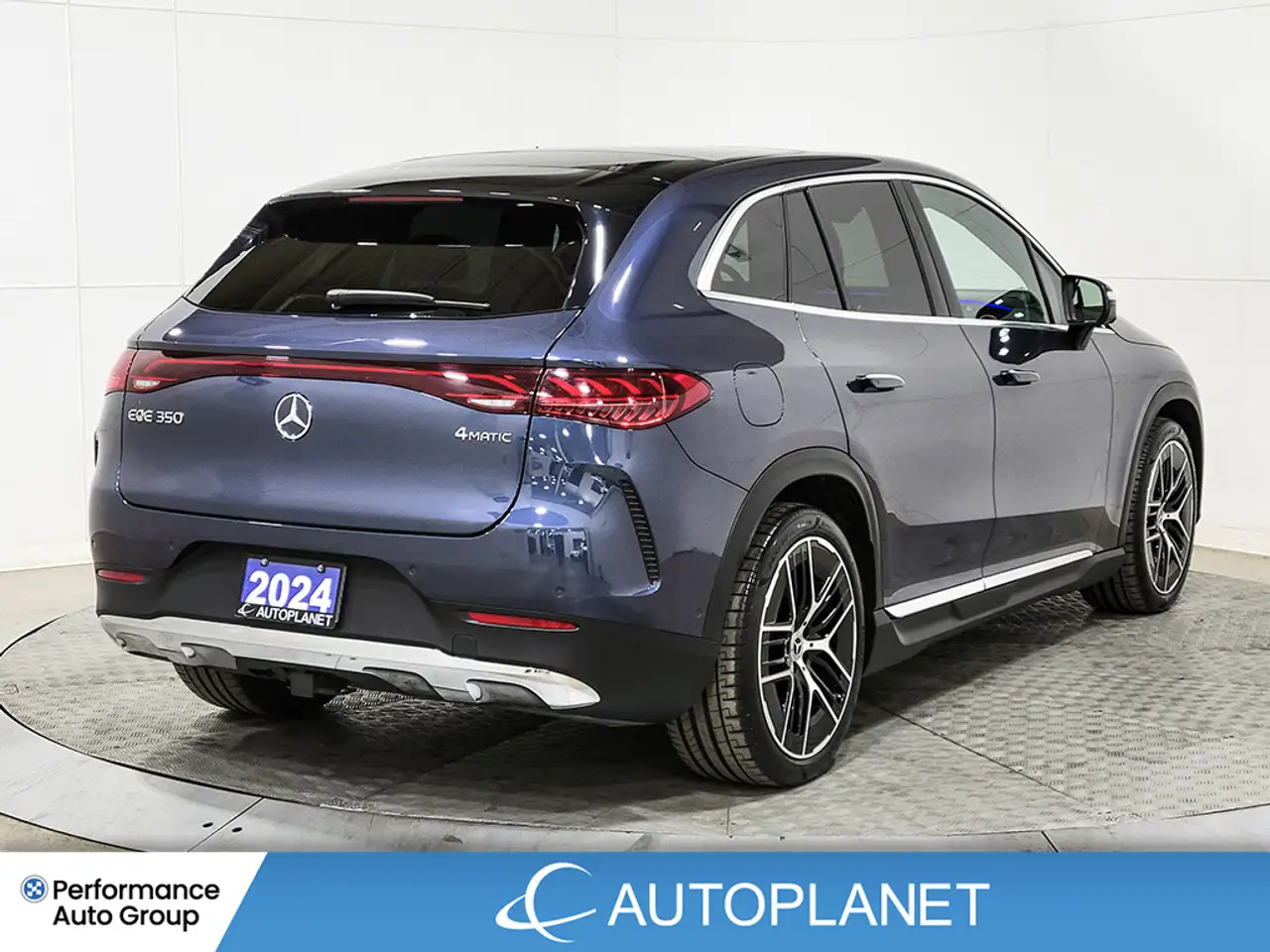 Mercedes-Benz EQE снимка Mercedes-Benz EQE