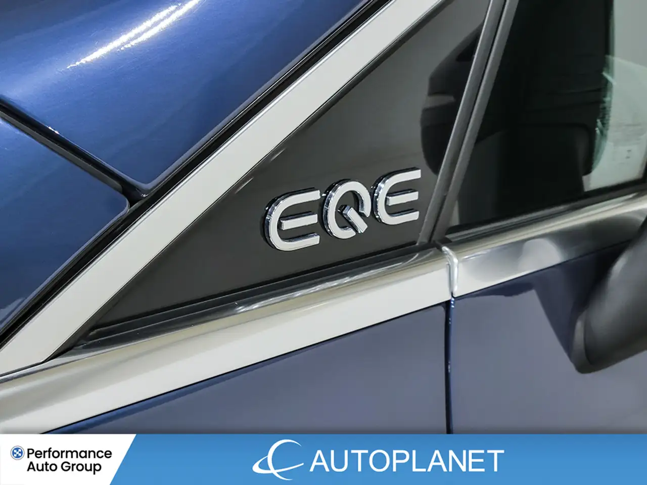 Mercedes-Benz EQE снимка Mercedes-Benz EQE