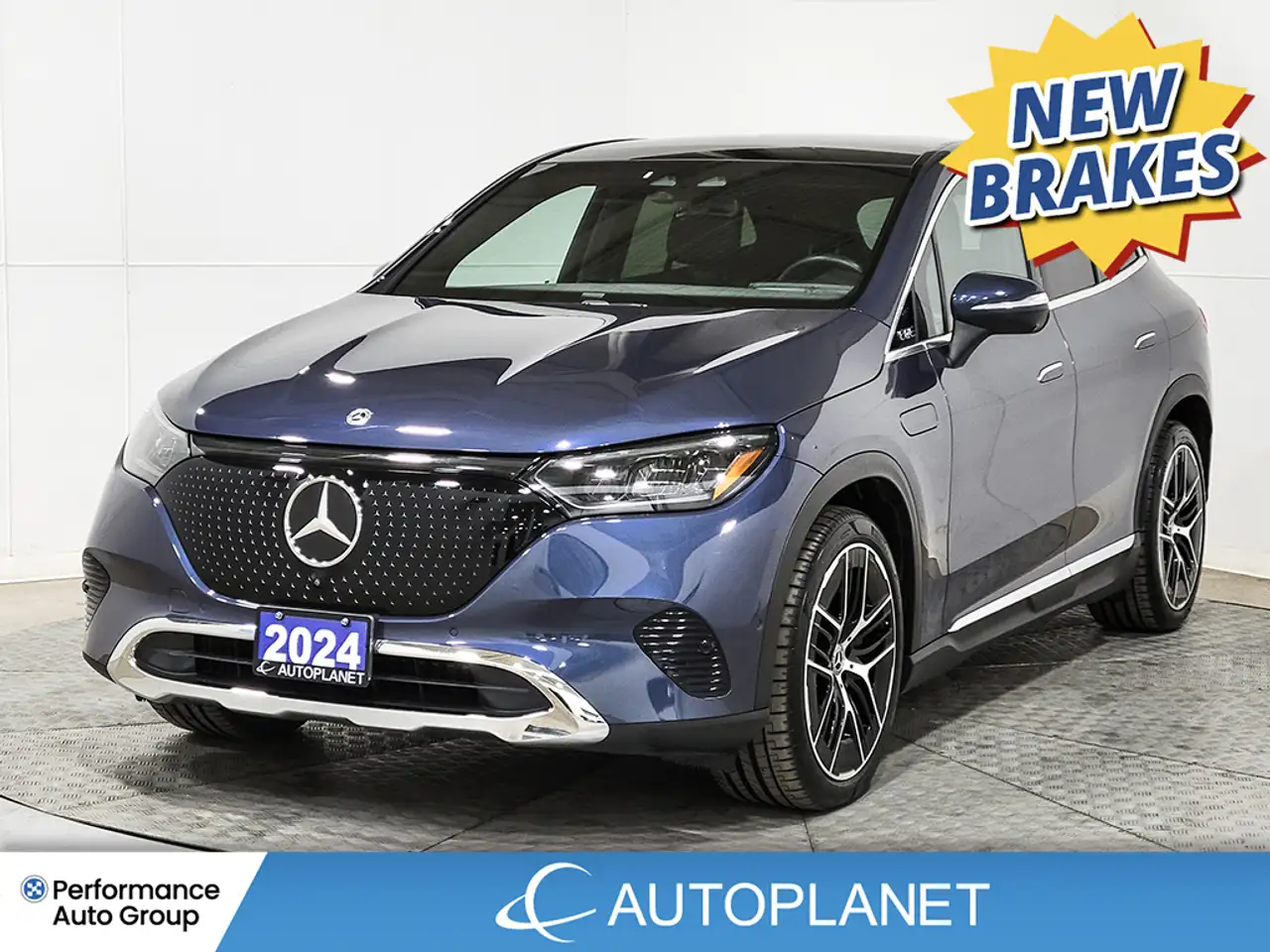 2024 Mercedes-Benz EQE