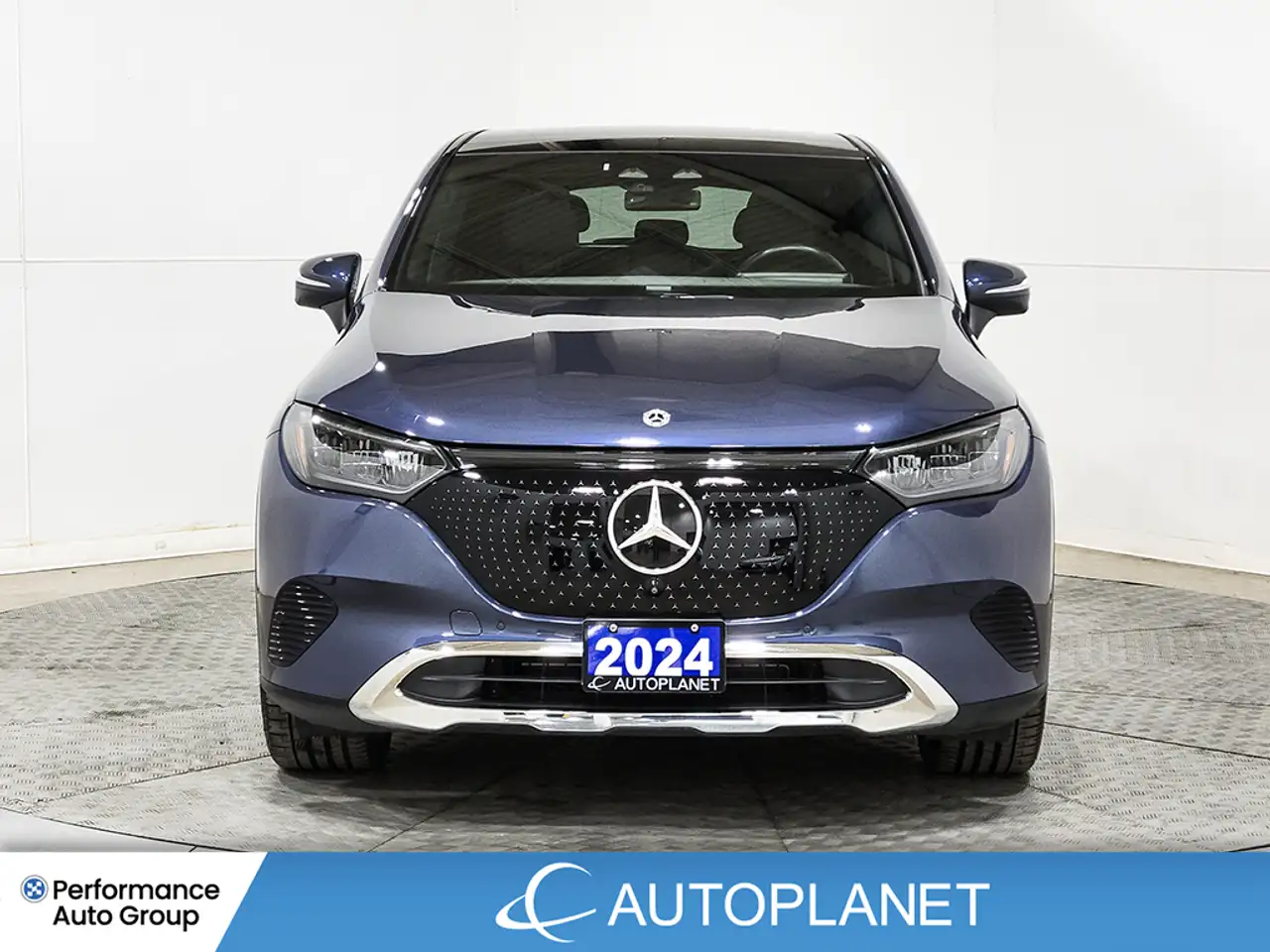 Mercedes-Benz EQE снимка Mercedes-Benz EQE