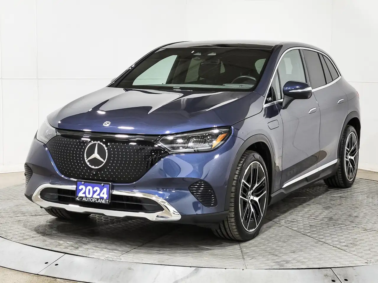 Mercedes-Benz EQE снимка Mercedes-Benz EQE