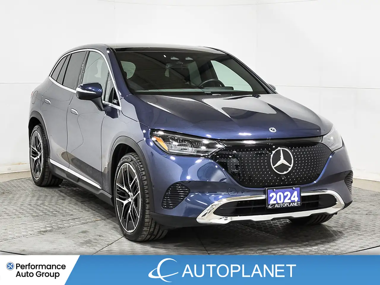 Mercedes-Benz EQE снимка Mercedes-Benz EQE